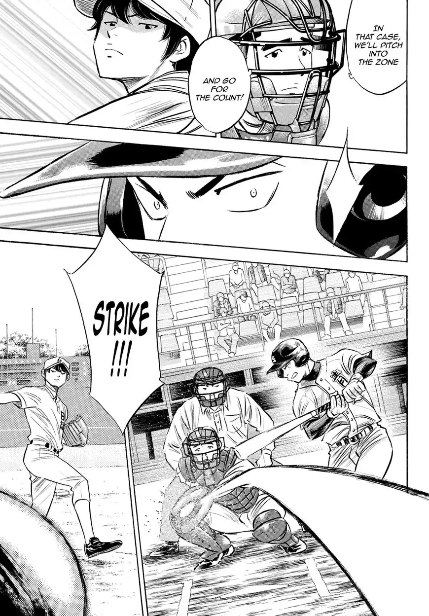 Daiya no A - Act II Chapter 71 19